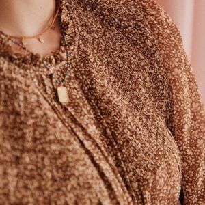 Sezane BLOUSE MIRTA size 6